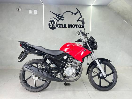 YAMAHA FACTOR YBR 125 K1 